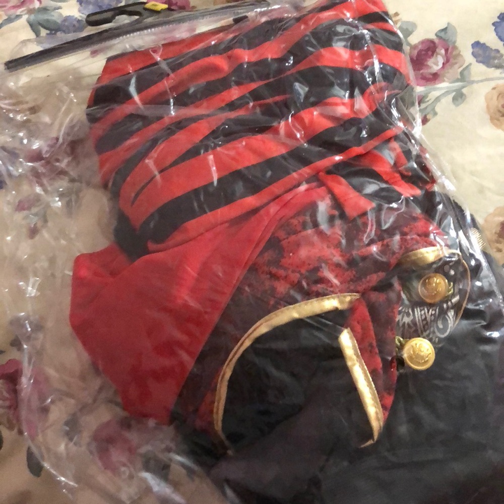 Pirate Halloween Costume